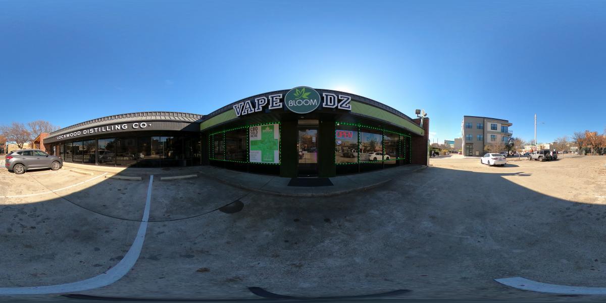 vapedz bloom smoke shop 3