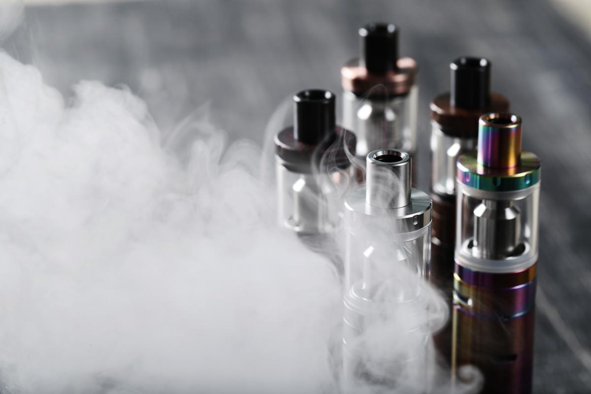 vape Nicotine